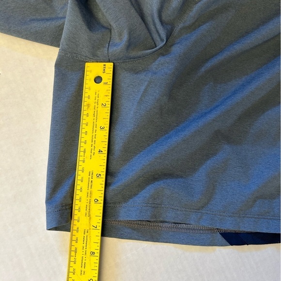 Under Armour lined fitted mens Heat Gear athletic shorts w/hand pocketsSz-XL. W4 - Picture 11 of 12